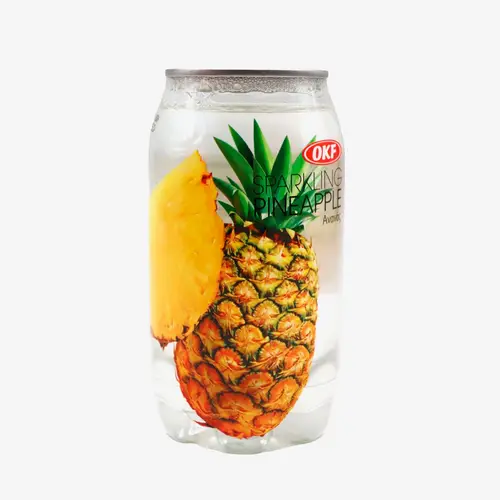 Okf Sparkling Piña 350Ml