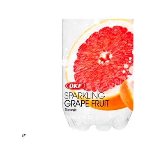 Okf Sparkling Toronja 350Ml
