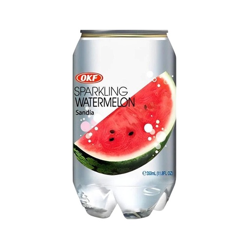 Okf Sparkling Watermelon 350Ml