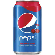 Pepsi Wild Cherry 330Ml