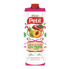 Petit Coctel De Frutas 1000Ml