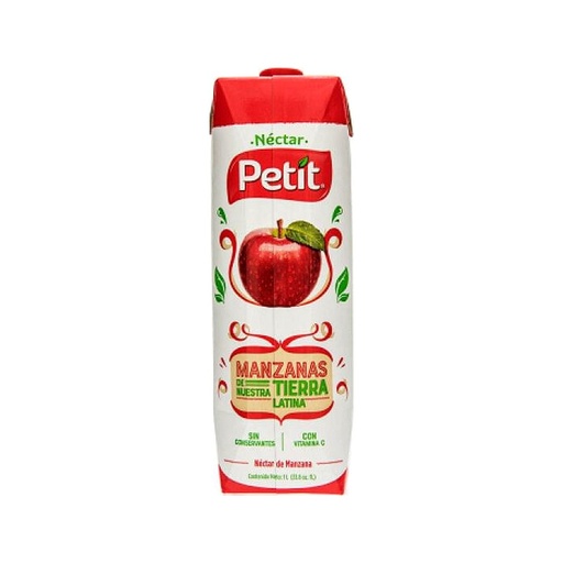 Petit Manzana 1000Ml 