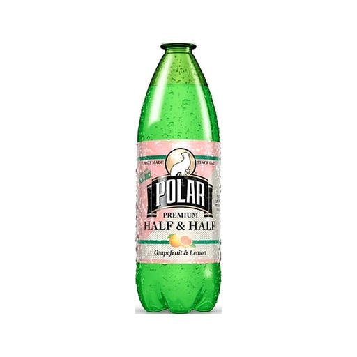 Polar Half&Half 1000Ml Ud