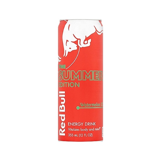 Red Bull Red LATA 250Ml