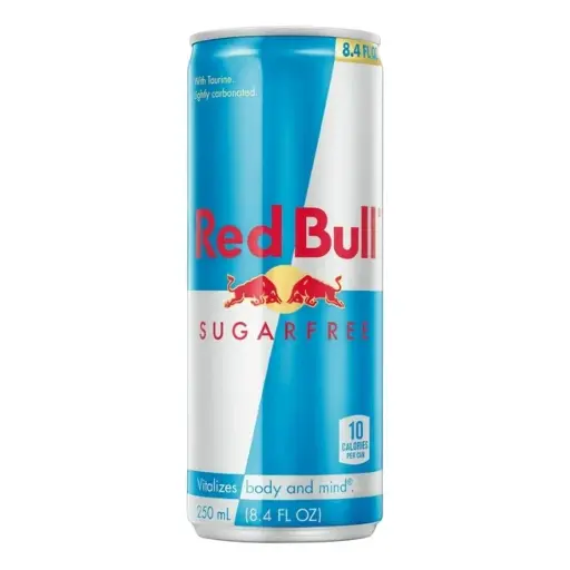 Red Bull Sugar Free 250Ml