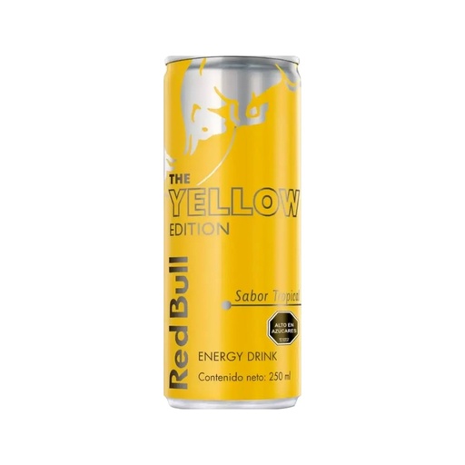 Red Bull Tropical 250Ml