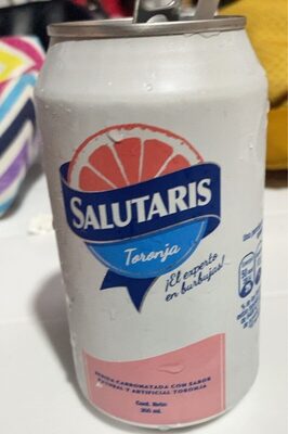 Salutaris Toronja LATA 355Ml