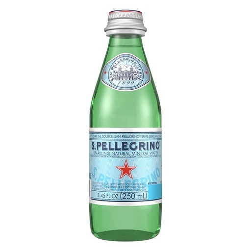 San Pellegrino 250Ml Vidrio