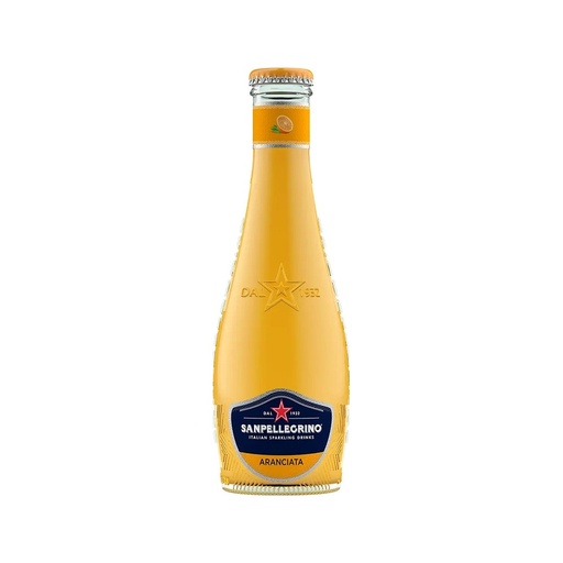 San Pellegrino Aranciata 200Ml