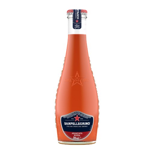 San Pellegrino Aranciata Rossa 200Ml