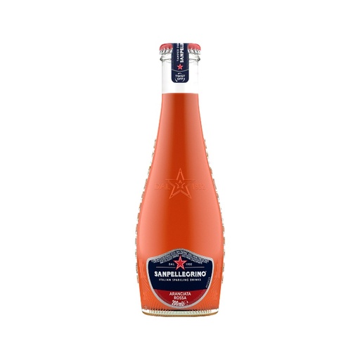 San Pellegrino Aranciata Rossa 200Ml