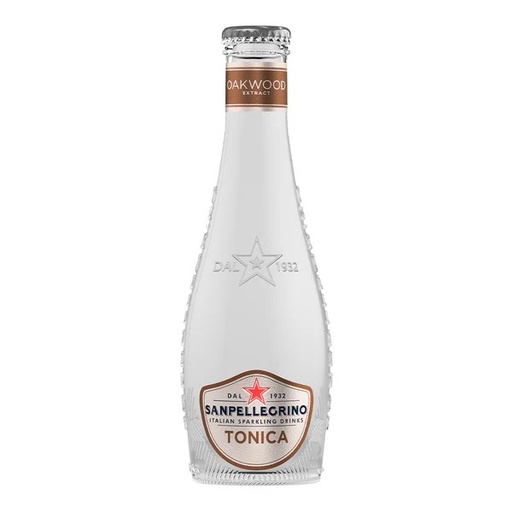 San Pellegrino Old Tonic 200Ml