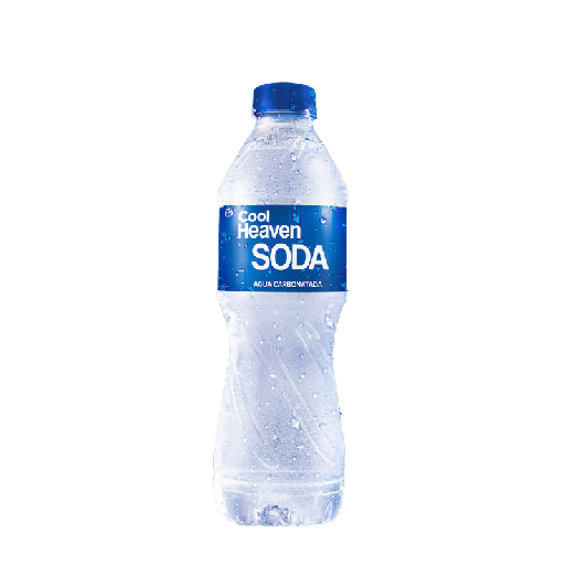 Soda Amarga Cool Heaven 500Ml