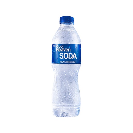 Soda Amarga Cool Heaven 500Ml
