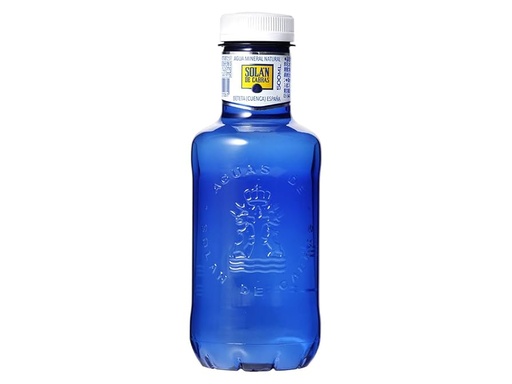Solan De Cabras Agua Mineral 500Ml