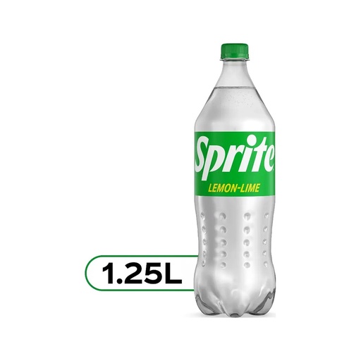Sprite 1250Ml