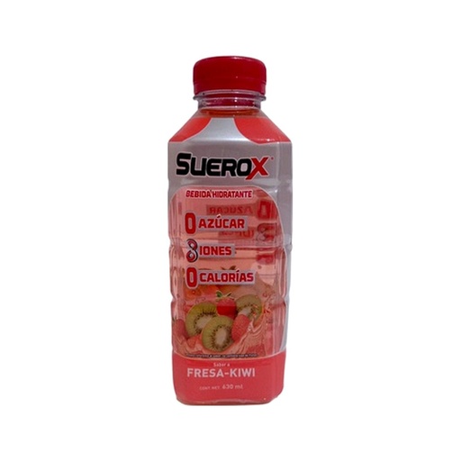 Suerox Fresa Kiwi 630Ml