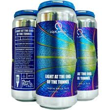 [007648] Equilibrium Light At The End Of The Tunnel 16oz Lata