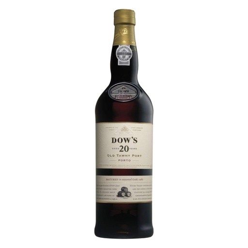 [74] Dows 20 Años-Old Tawny Porto 750Ml