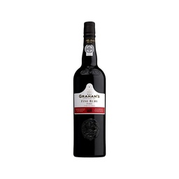 Grahams Fine Ruby 750Ml