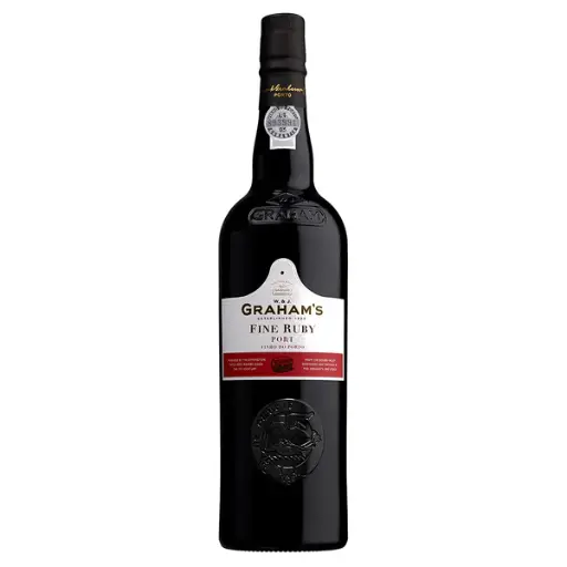 Grahams Fine Ruby 750Ml