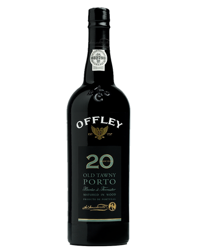 Offley 20 Años Porto 750Ml