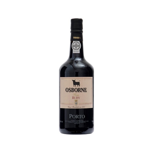 Osborne Fine Ruby 750Ml