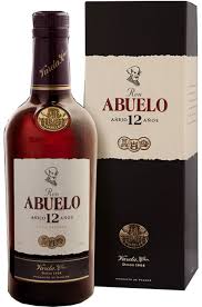 [088291120355] Abuelo 12 Años Gran Reserva 700Ml