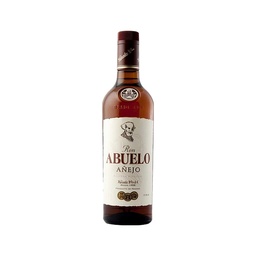 Abuelo Añejo 5 Años 750Ml