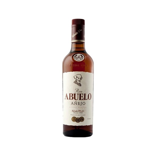 Abuelo Añejo 5 Años 750Ml