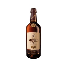 Abuelo Añejo 7 Años