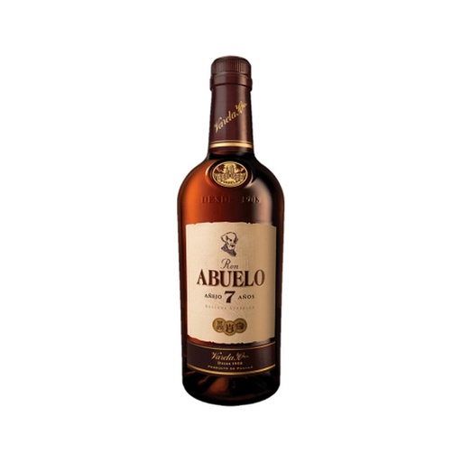 Abuelo Añejo 7 Años