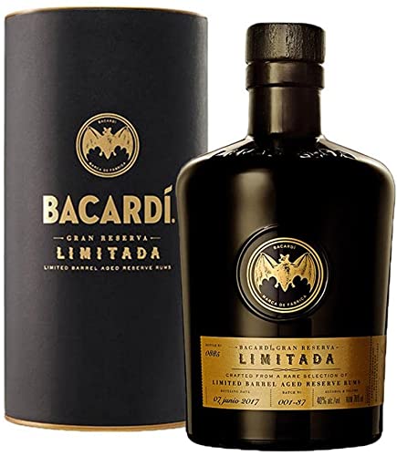 [002051] Bacardi Reserva Limitada 750Ml