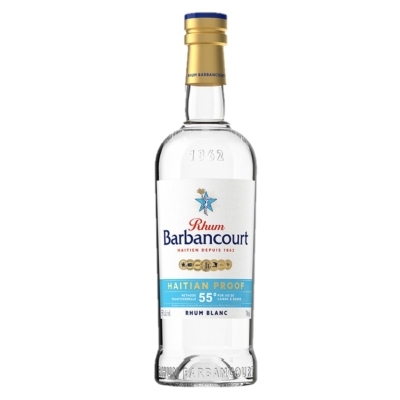 [005598] Barbancourt Blanco 750Ml