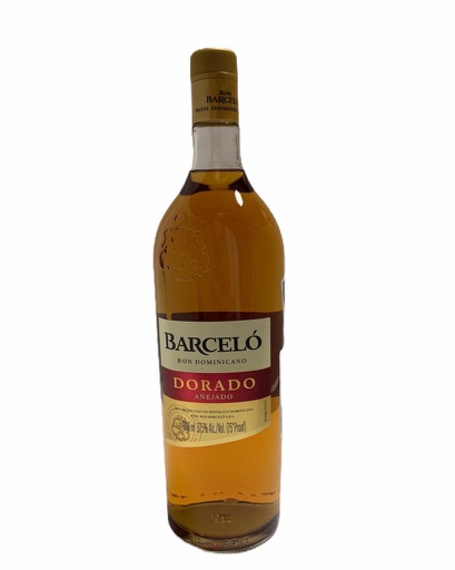 [005162] Barcelo Anejado Dorado 1000Ml
