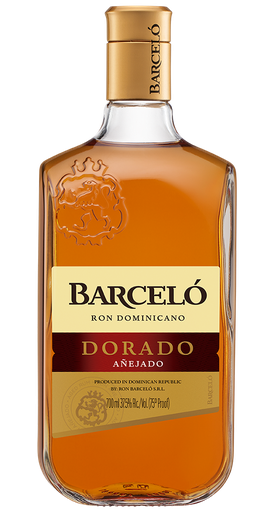 [7461323129817] Barcelo Anejado Dorado 1750Ml