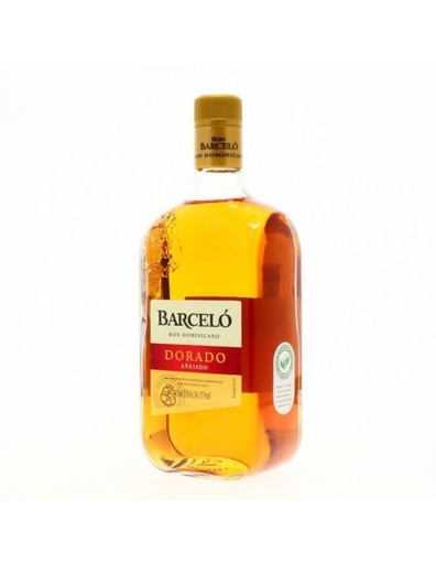 [7461323129015] Barcelo Anejado Dorado 750Ml