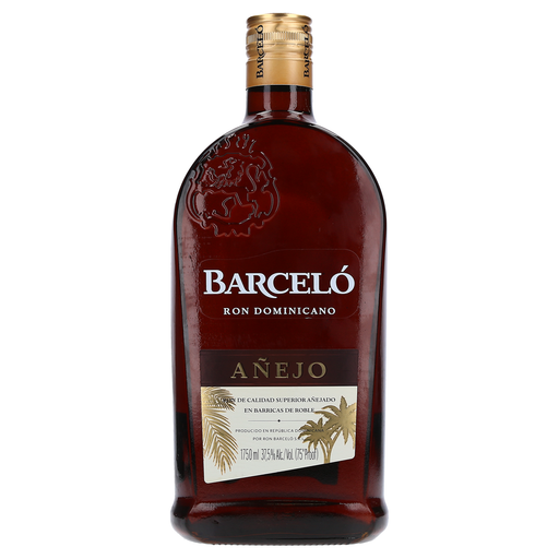 [004976] Barcelo Añejo 1000Ml