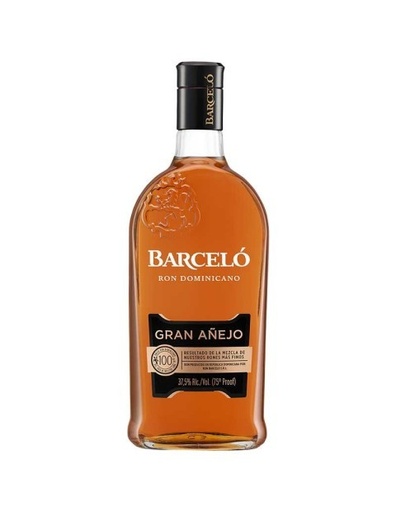 [7461323129350] Barcelo Gran Añejo 700Ml