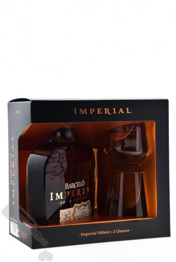 Barcelo Imperial 750Ml + Vasos