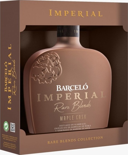 [005888] Barcelo Imperial Maple Cask 700Ml