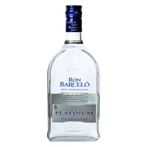[7461323129084] Barcelo Platinum 750Ml
