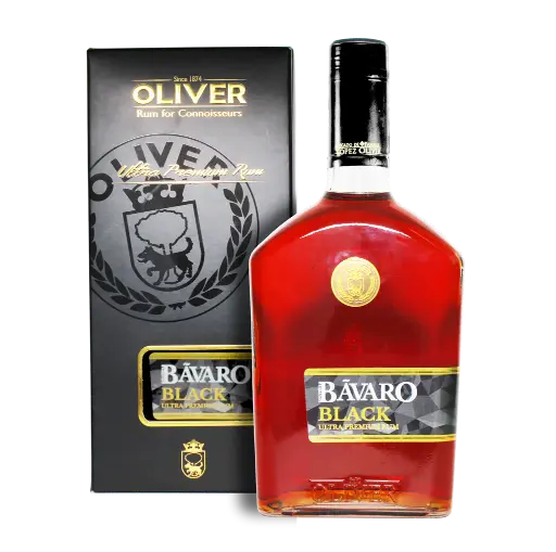 [004196] Bavaro Grand Black 700Ml