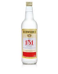 [005435] Bermudez 151 1000Ml
