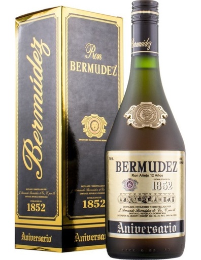 [7460522300010] Bermudez Aniversario 750Ml