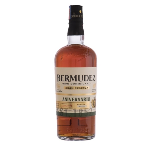 [005535] Bermudez Aniversario Gran Reserva 700Ml