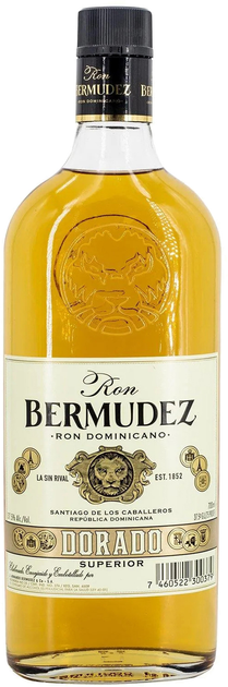 Bermudez Dorado 700Ml
