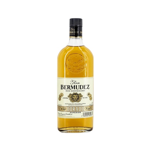 Bermudez Dorado 700Ml