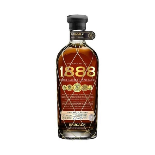[7460855230206] Brugal 1888 Reserva 700Ml