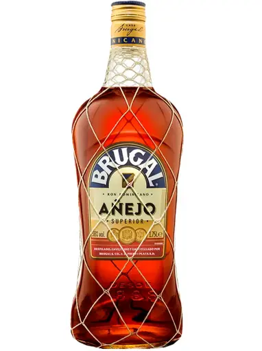 [7460855200407] Brugal Añejo 1750Ml